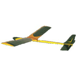 Model Aircraft kit wooden Gege free flight kit